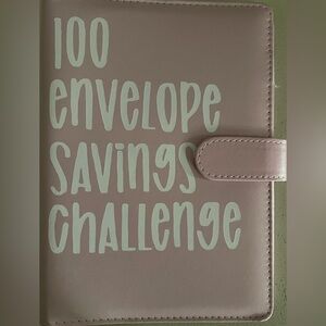 100‎ Envelope Savings Challenge